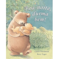 BOA-NOITE, DURMA BEM!