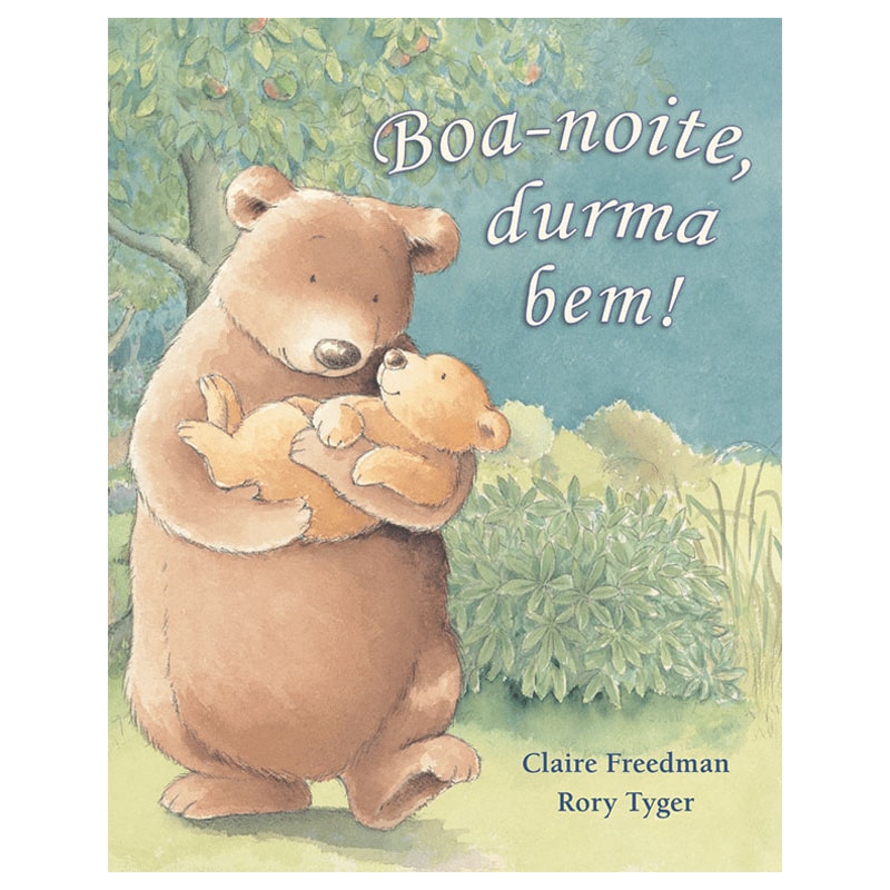 BOA-NOITE, DURMA BEM!