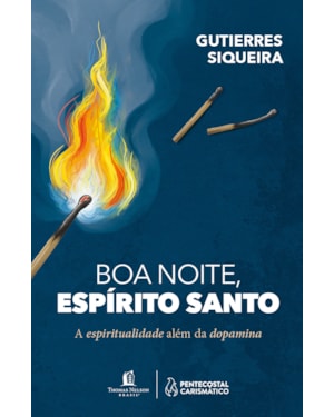 BOA NOITE, ESPÍRITO SANTO: A ESPIRITUALIDADE ALÉM DA DOPAMINA