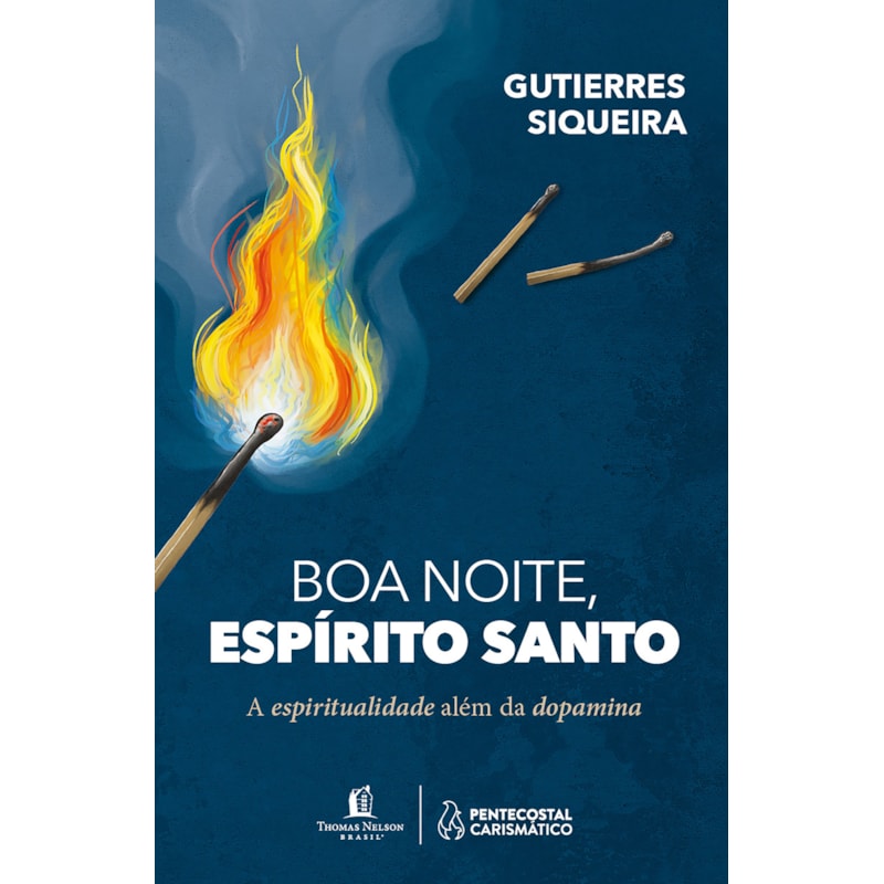 BOA NOITE, ESPÍRITO SANTO: A ESPIRITUALIDADE ALÉM DA DOPAMINA