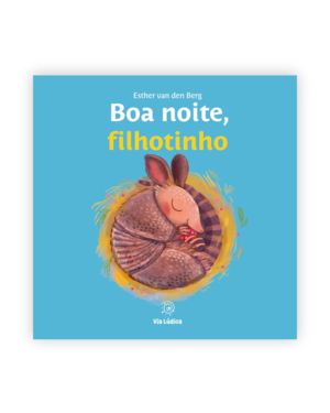 Boa noite, filhotinho