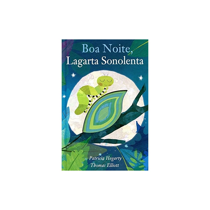 BOA NOITE, LAGARTA SONOLENTA