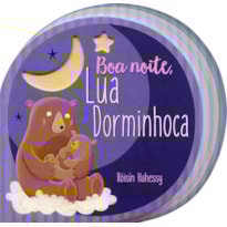 BOA NOITE, LUA DORMINHOCA