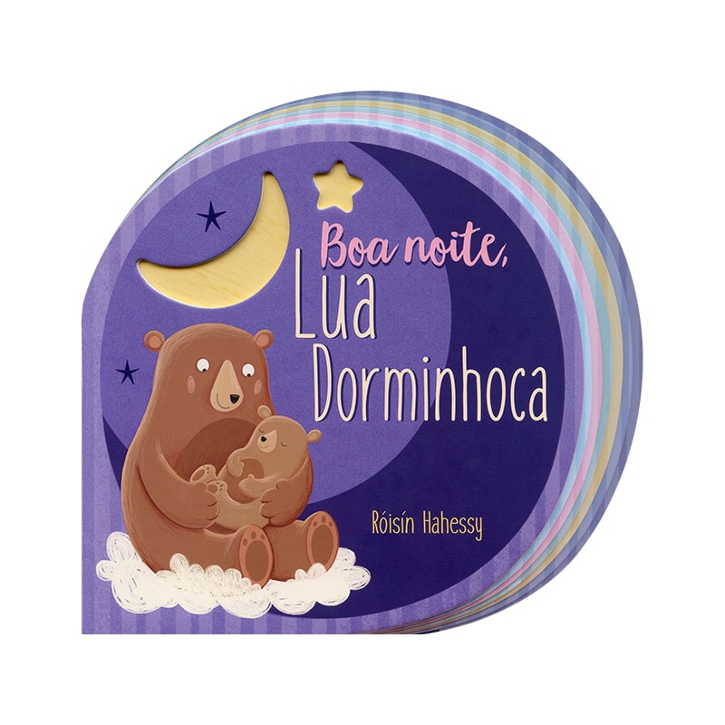 BOA NOITE, LUA DORMINHOCA