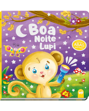 BOA NOITE LUPI - ABAS DIVERTIDAS