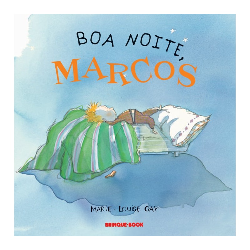 BOA NOITE, MARCOS