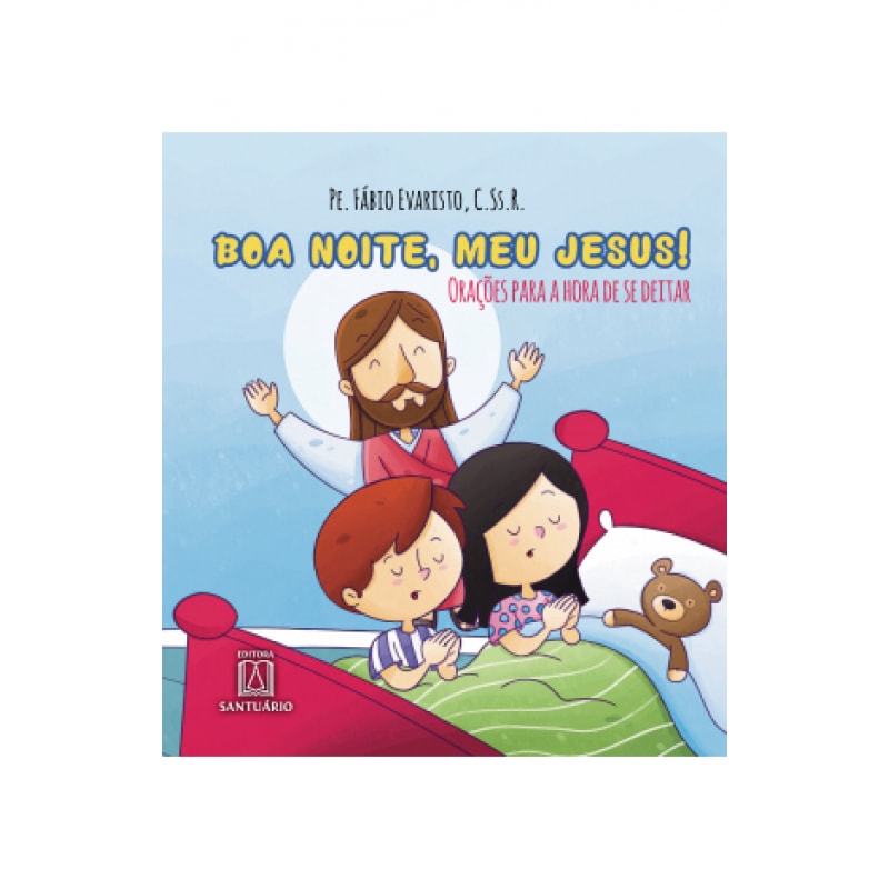 BOA NOITE, MEU JESUS!