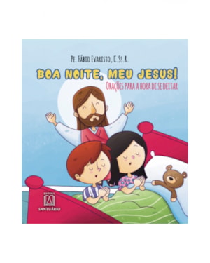 BOA NOITE, MEU JESUS!