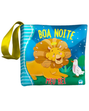 BOA NOITE MEU REI - ORANDO COM O BEBÊ