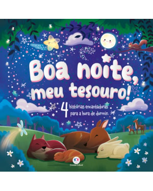 BOA NOITE, MEU TESOURO!
