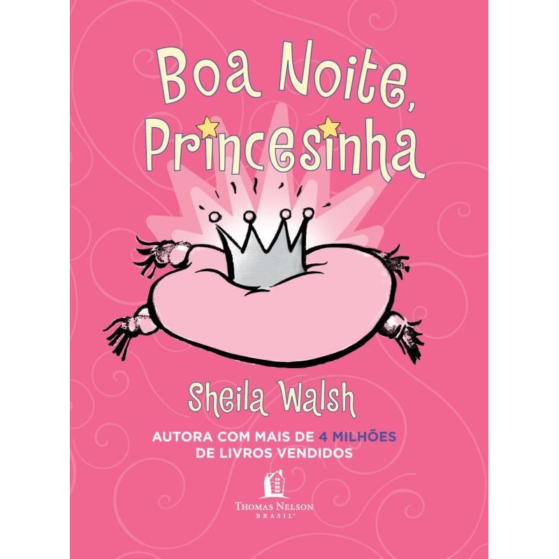 BOA NOITE, PRINCESINHA
