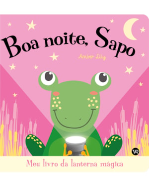 Boa noite, sapo