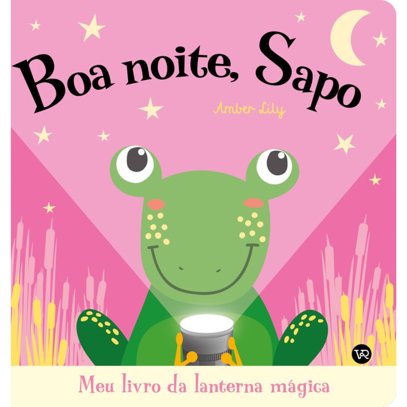 Boa noite, sapo