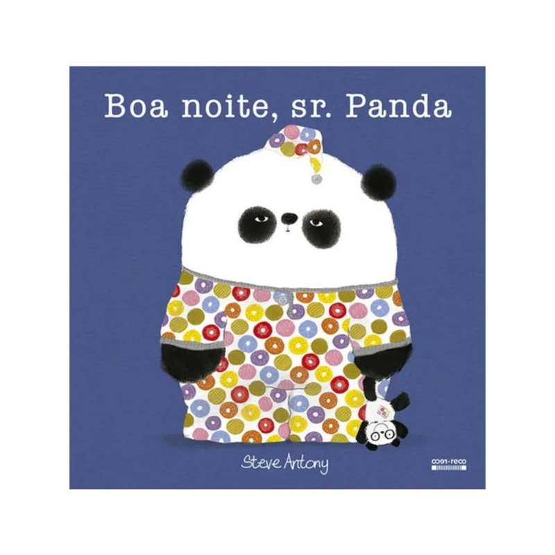 BOA NOITE, SR. PANDA