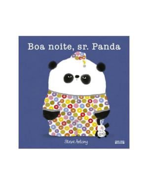 BOA NOITE, SR. PANDA
