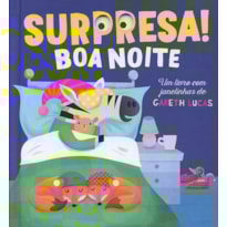 BOA NOITE : SURPRESA!