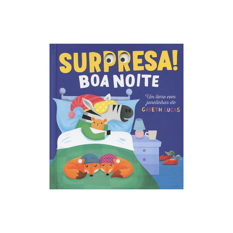 BOA NOITE : SURPRESA!