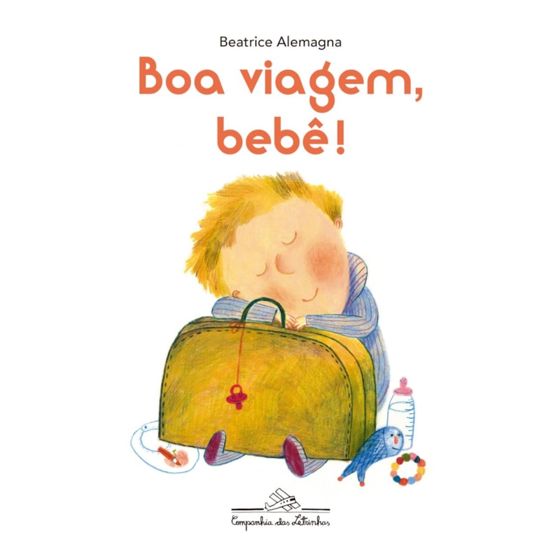 BOA VIAGEM, BEBÊ!
