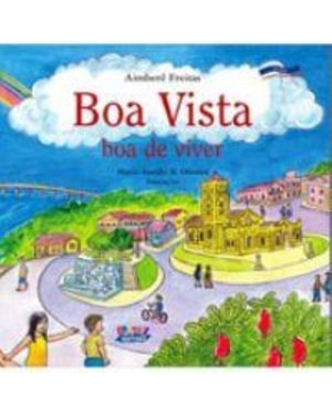 BOA VISTA: BOA DE VIVER