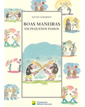 BOAS MANEIRAS EM PEQUENOS PASSOS