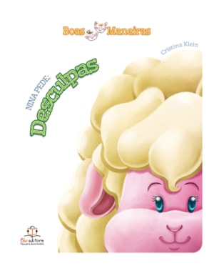 BOAS MANEIRAS: NINA PEDE DESCULPAS