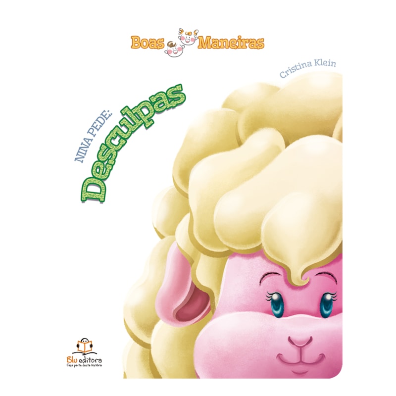 BOAS MANEIRAS: NINA PEDE DESCULPAS