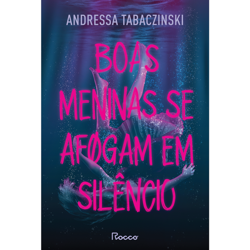 BOAS MENINAS SE AFOGAM EM SILÊNCIO