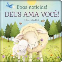 Boas notícias! Deus ama você!