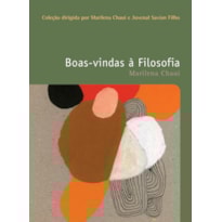 BOAS-VINDAS À FILOSOFIA