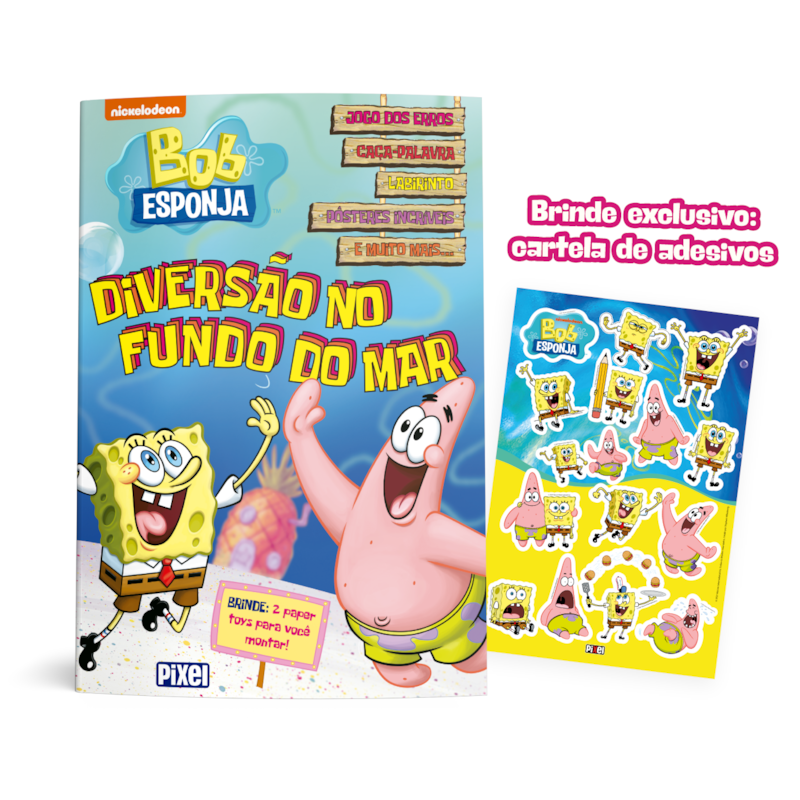BOB ESPONJA