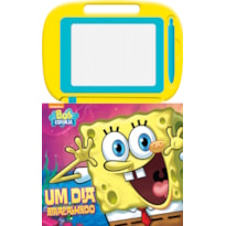 BOB ESPONJA - UM DIA ATRAPALHADO
