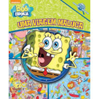 BOB ESPONJA - UMA VIAGEM MALUCA