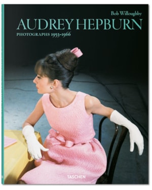 Bob willoughby. audrey hepburn. photographs 1953-1966