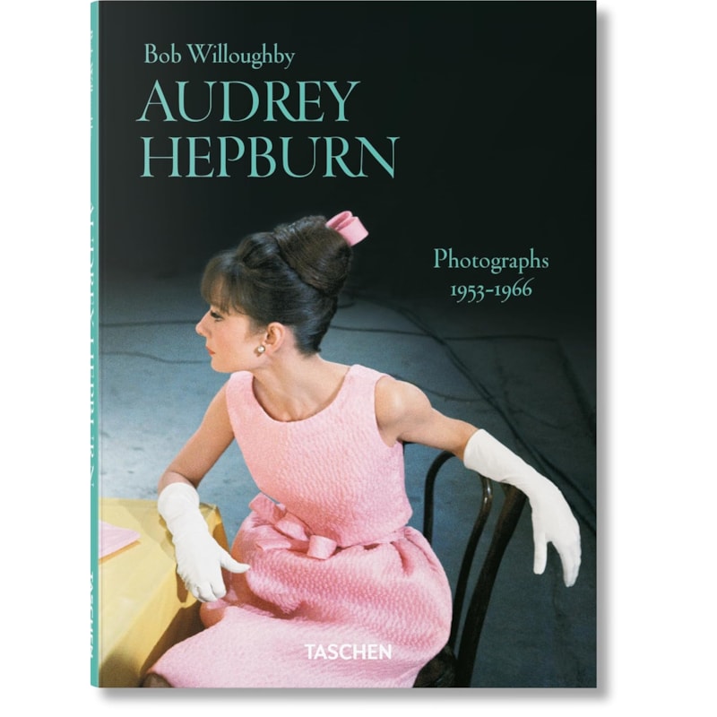 Bob willoughby. audrey hepburn. photographs 1953-1966
