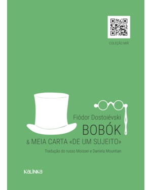 BOBÓK E MEIA CARTA 