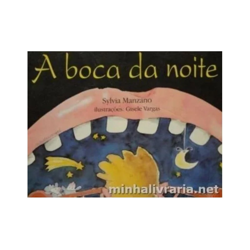BOCA DA NOITE, A - 3