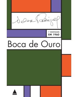 BOCA DE OURO