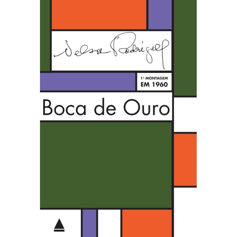 BOCA DE OURO