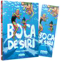 BOCA DE SIRI - UMA COMÉDIA COM REALISMO MÁGICO DO AUTOR PREMIADO DE "BOM DIA, SOCORRO"
