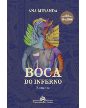 Boca do inferno (Nova edição)