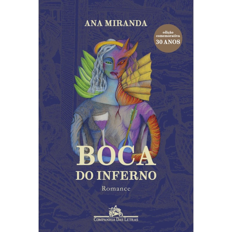 BOCA DO INFERNO (NOVA EDIÇÃO)