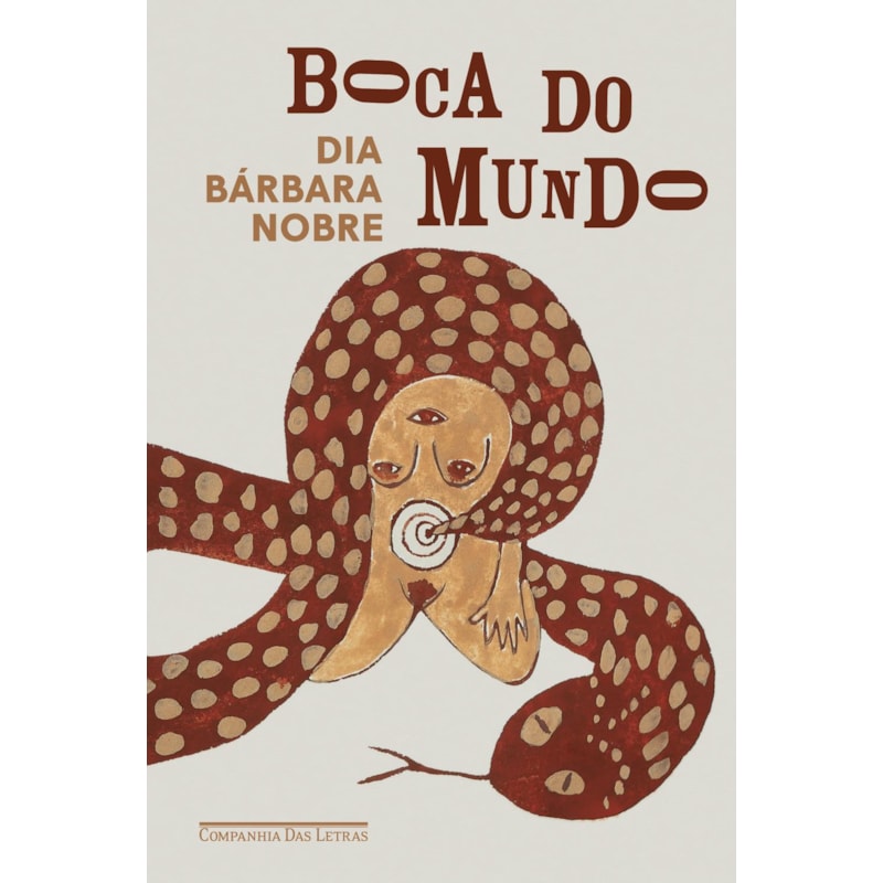 BOCA DO MUNDO