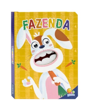 Bocarra - Um livro Sensorial! Fazenda