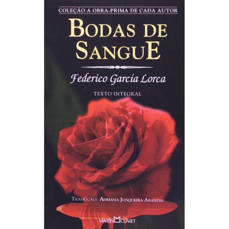 BODAS DE SANGUE