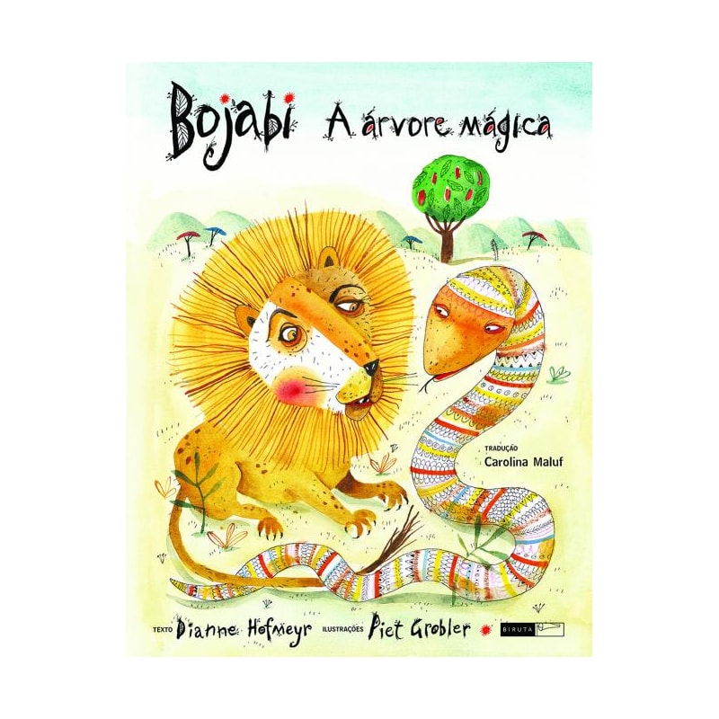 BOJABI - A ÁRVORE MÁGICA