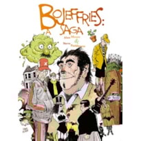 Bojeffries - A saga