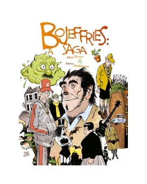Bojeffries - A saga