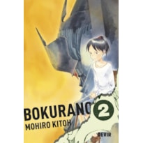 Bokurano vol. 02