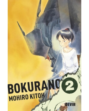 Bokurano vol. 02