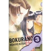 Bokurano vol. 03